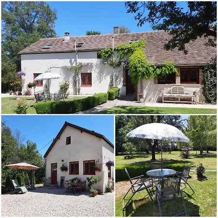 Champ Du Bois Alojamento de Acomodação e Pequeno-almoço