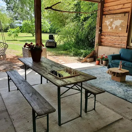 Champ Du Bois 3* Limoise