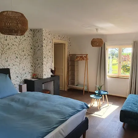 Champ Du Bois 3* Limoise