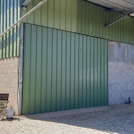 Alojamento de Acomodação e Pequeno-almoço Champ Du Bois Limoise