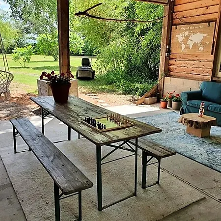 Bed and Breakfast Champ Du Bois Limoise