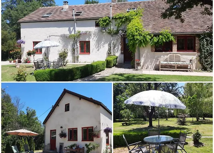 Champ Du Bois Couette-café