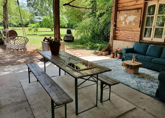 Champ Du Bois 3* Limoise