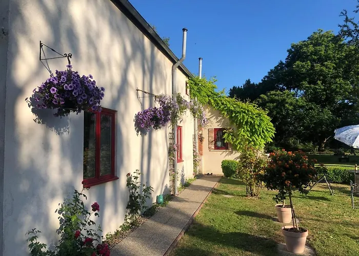 Couette-café Champ Du Bois