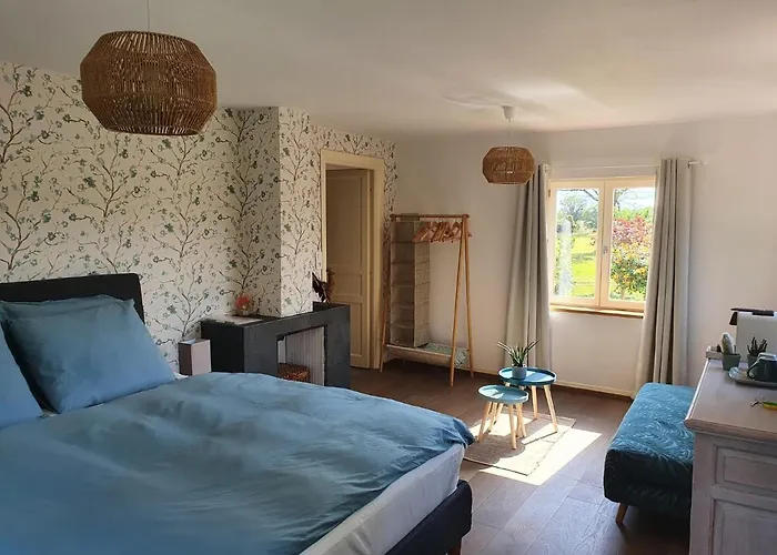 Champ Du Bois 3* Limoise