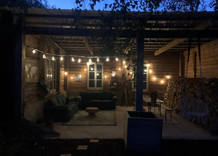 Champ Du Bois Limoise